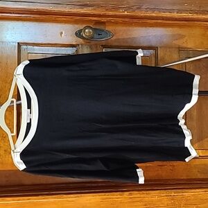 Riz & Ali Black Sweater